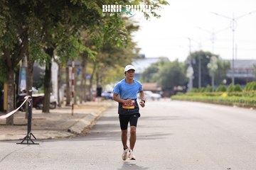 BÌNH PHƯỚC MARATHON - TRƯỜNG TƯƠI GROUP LẦN THỨ I, NĂM 2023 - Ảnh #1076794