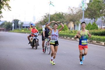 BÌNH PHƯỚC MARATHON - TRƯỜNG TƯƠI GROUP LẦN THỨ I, NĂM 2023 - Ảnh #1076954
