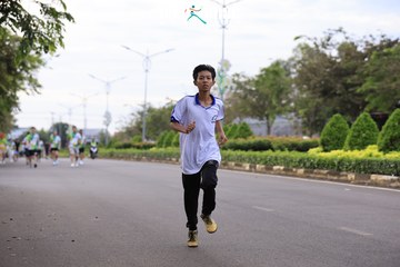 BÌNH PHƯỚC MARATHON - TRƯỜNG TƯƠI GROUP LẦN THỨ I, NĂM 2023 - Ảnh #1077664