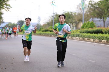BÌNH PHƯỚC MARATHON - TRƯỜNG TƯƠI GROUP LẦN THỨ I, NĂM 2023 - Ảnh #1077267