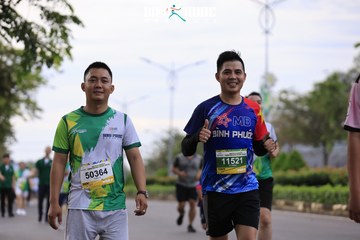 BÌNH PHƯỚC MARATHON - TRƯỜNG TƯƠI GROUP LẦN THỨ I, NĂM 2023 - Ảnh #1077759