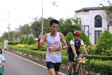 BÌNH PHƯỚC MARATHON - TRƯỜNG TƯƠI GROUP LẦN THỨ I, NĂM 2023 - Ảnh #1077949