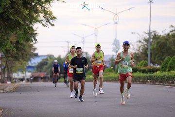 BÌNH PHƯỚC MARATHON - TRƯỜNG TƯƠI GROUP LẦN THỨ I, NĂM 2023 - Ảnh #1077009