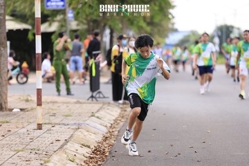 BÌNH PHƯỚC MARATHON - TRƯỜNG TƯƠI GROUP LẦN THỨ I, NĂM 2023 - Ảnh #1077420