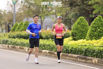 BÌNH PHƯỚC MARATHON - TRƯỜNG TƯƠI GROUP LẦN THỨ I, NĂM 2023 - Ảnh #1076753