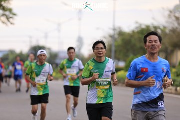 BÌNH PHƯỚC MARATHON - TRƯỜNG TƯƠI GROUP LẦN THỨ I, NĂM 2023 - Ảnh #1077235