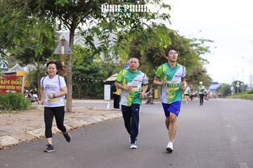 BÌNH PHƯỚC MARATHON - TRƯỜNG TƯƠI GROUP LẦN THỨ I, NĂM 2023 - Ảnh #1078066