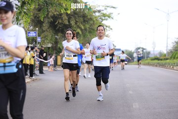 BÌNH PHƯỚC MARATHON - TRƯỜNG TƯƠI GROUP LẦN THỨ I, NĂM 2023 - Ảnh #1078184