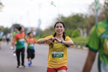 BÌNH PHƯỚC MARATHON - TRƯỜNG TƯƠI GROUP LẦN THỨ I, NĂM 2023 - Ảnh #1077491