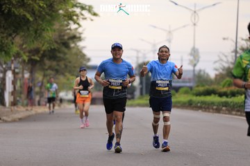 BÌNH PHƯỚC MARATHON - TRƯỜNG TƯƠI GROUP LẦN THỨ I, NĂM 2023 - Ảnh #1076191