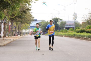 BÌNH PHƯỚC MARATHON - TRƯỜNG TƯƠI GROUP LẦN THỨ I, NĂM 2023 - Ảnh #1076676