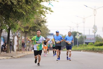 BÌNH PHƯỚC MARATHON - TRƯỜNG TƯƠI GROUP LẦN THỨ I, NĂM 2023 - Ảnh #1076186