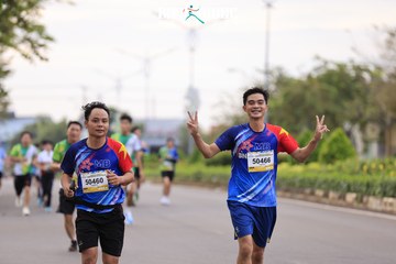 BÌNH PHƯỚC MARATHON - TRƯỜNG TƯƠI GROUP LẦN THỨ I, NĂM 2023 - Ảnh #1077243