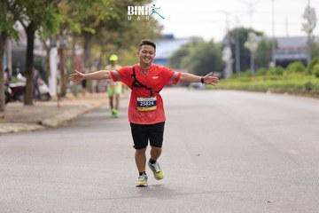 BÌNH PHƯỚC MARATHON - TRƯỜNG TƯƠI GROUP LẦN THỨ I, NĂM 2023 - Ảnh #1076730