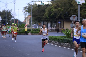 BÌNH PHƯỚC MARATHON - TRƯỜNG TƯƠI GROUP LẦN THỨ I, NĂM 2023 - Ảnh #1076891