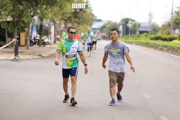 BÌNH PHƯỚC MARATHON - TRƯỜNG TƯƠI GROUP LẦN THỨ I, NĂM 2023 - Ảnh #1076628