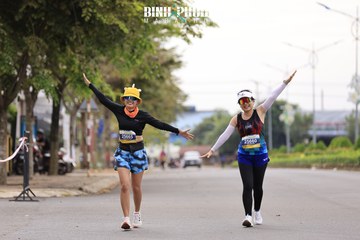 BÌNH PHƯỚC MARATHON - TRƯỜNG TƯƠI GROUP LẦN THỨ I, NĂM 2023 - Ảnh #1076555