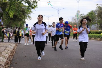 BÌNH PHƯỚC MARATHON - TRƯỜNG TƯƠI GROUP LẦN THỨ I, NĂM 2023 - Ảnh #1077929