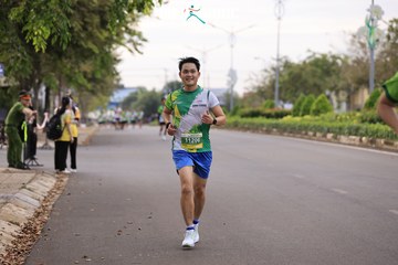 BÌNH PHƯỚC MARATHON - TRƯỜNG TƯƠI GROUP LẦN THỨ I, NĂM 2023 - Ảnh #1077183
