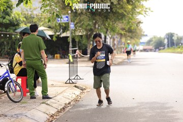 BÌNH PHƯỚC MARATHON - TRƯỜNG TƯƠI GROUP LẦN THỨ I, NĂM 2023 - Ảnh #1076781