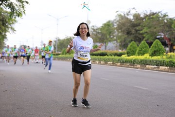 BÌNH PHƯỚC MARATHON - TRƯỜNG TƯƠI GROUP LẦN THỨ I, NĂM 2023 - Ảnh #1077904