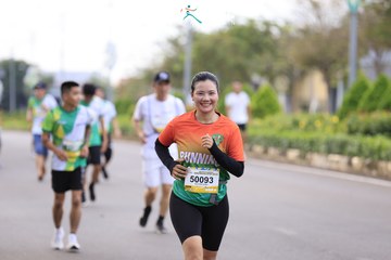 BÌNH PHƯỚC MARATHON - TRƯỜNG TƯƠI GROUP LẦN THỨ I, NĂM 2023 - Ảnh #1077474