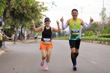 BÌNH PHƯỚC MARATHON - TRƯỜNG TƯƠI GROUP LẦN THỨ I, NĂM 2023 - Ảnh #1076201
