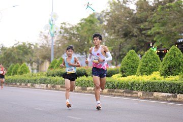 BÌNH PHƯỚC MARATHON - TRƯỜNG TƯƠI GROUP LẦN THỨ I, NĂM 2023 - Ảnh #1076997