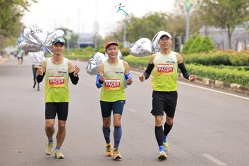 BÌNH PHƯỚC MARATHON - TRƯỜNG TƯƠI GROUP LẦN THỨ I, NĂM 2023 - Ảnh #1076447