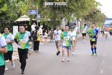 BÌNH PHƯỚC MARATHON - TRƯỜNG TƯƠI GROUP LẦN THỨ I, NĂM 2023 - Ảnh #1077554