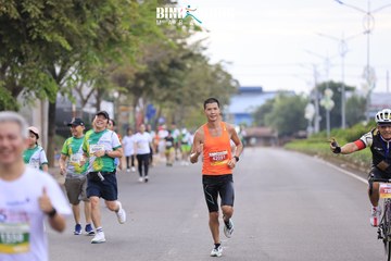 BÌNH PHƯỚC MARATHON - TRƯỜNG TƯƠI GROUP LẦN THỨ I, NĂM 2023 - Ảnh #1078010