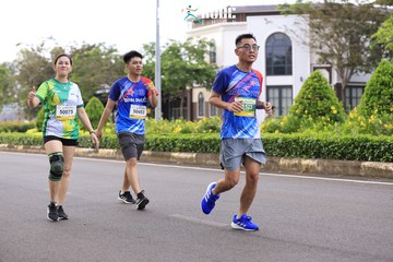 BÌNH PHƯỚC MARATHON - TRƯỜNG TƯƠI GROUP LẦN THỨ I, NĂM 2023 - Ảnh #1077842