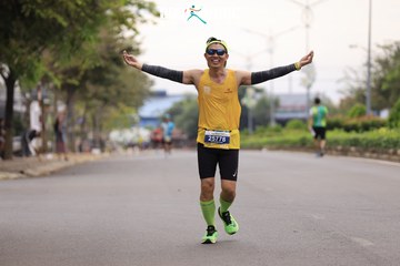 BÌNH PHƯỚC MARATHON - TRƯỜNG TƯƠI GROUP LẦN THỨ I, NĂM 2023 - Ảnh #1076233