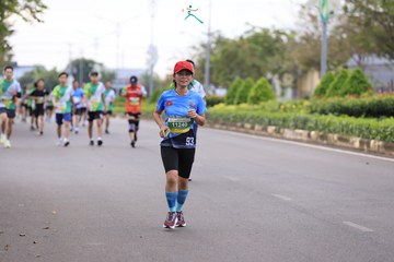BÌNH PHƯỚC MARATHON - TRƯỜNG TƯƠI GROUP LẦN THỨ I, NĂM 2023 - Ảnh #1077368