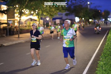 BÌNH PHƯỚC MARATHON - TRƯỜNG TƯƠI GROUP LẦN THỨ I, NĂM 2023 - Ảnh #1076874
