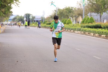 BÌNH PHƯỚC MARATHON - TRƯỜNG TƯƠI GROUP LẦN THỨ I, NĂM 2023 - Ảnh #1077119