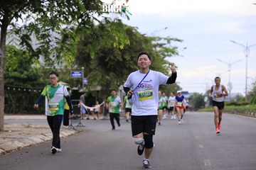 BÌNH PHƯỚC MARATHON - TRƯỜNG TƯƠI GROUP LẦN THỨ I, NĂM 2023 - Ảnh #1078120
