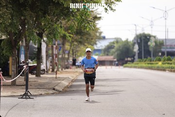 BÌNH PHƯỚC MARATHON - TRƯỜNG TƯƠI GROUP LẦN THỨ I, NĂM 2023 - Ảnh #1076795