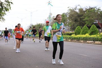 BÌNH PHƯỚC MARATHON - TRƯỜNG TƯƠI GROUP LẦN THỨ I, NĂM 2023 - Ảnh #1077683