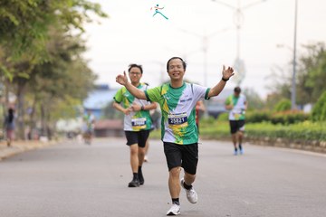 BÌNH PHƯỚC MARATHON - TRƯỜNG TƯƠI GROUP LẦN THỨ I, NĂM 2023 - Ảnh #1076279