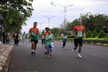 BÌNH PHƯỚC MARATHON - TRƯỜNG TƯƠI GROUP LẦN THỨ I, NĂM 2023 - Ảnh #1077982