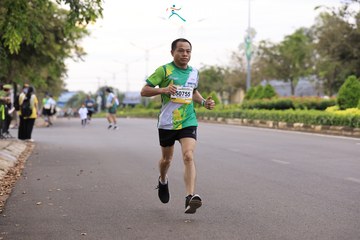 BÌNH PHƯỚC MARATHON - TRƯỜNG TƯƠI GROUP LẦN THỨ I, NĂM 2023 - Ảnh #1077091