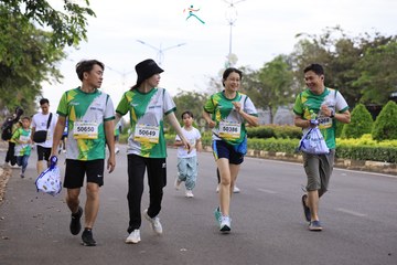 BÌNH PHƯỚC MARATHON - TRƯỜNG TƯƠI GROUP LẦN THỨ I, NĂM 2023 - Ảnh #1077966