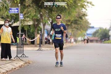 BÌNH PHƯỚC MARATHON - TRƯỜNG TƯƠI GROUP LẦN THỨ I, NĂM 2023 - Ảnh #1076490