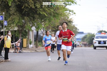 BÌNH PHƯỚC MARATHON - TRƯỜNG TƯƠI GROUP LẦN THỨ I, NĂM 2023 - Ảnh #1078054