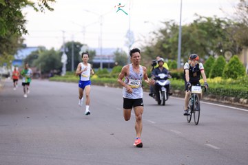 BÌNH PHƯỚC MARATHON - TRƯỜNG TƯƠI GROUP LẦN THỨ I, NĂM 2023 - Ảnh #1076975