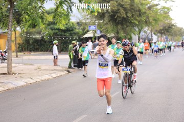 BÌNH PHƯỚC MARATHON - TRƯỜNG TƯƠI GROUP LẦN THỨ I, NĂM 2023 - Ảnh #1077676