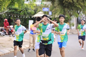 BÌNH PHƯỚC MARATHON - TRƯỜNG TƯƠI GROUP LẦN THỨ I, NĂM 2023 - Ảnh #1077459