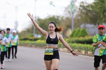 BÌNH PHƯỚC MARATHON - TRƯỜNG TƯƠI GROUP LẦN THỨ I, NĂM 2023 - Ảnh #1077574