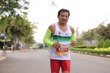 BÌNH PHƯỚC MARATHON - TRƯỜNG TƯƠI GROUP LẦN THỨ I, NĂM 2023 - Ảnh #1076431